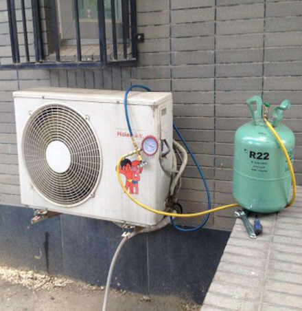 陇西空调加氟